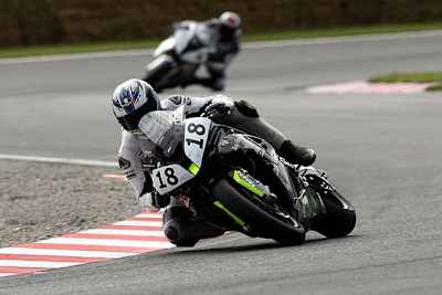 Zweiter Saisonsieg für Michael Ranseder 