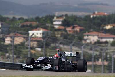 Michael Schumacher Turk2