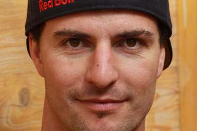 Michael Staufer ist KTM-Testfahrer