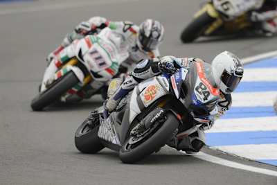 Michel Fabrizio meint, er wurde in Assen unter Wert geschlagen