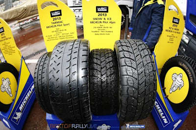 Michelin X-Ice North