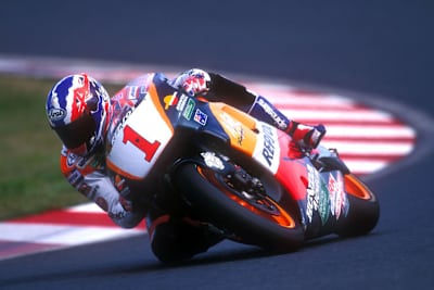 Mick Doohan schrieb für Repsol-Honda Geschichte