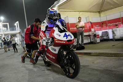 Miguel Oliveira: Mahindra ist auf Anhieb konkurrenzfähig