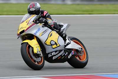 Mika Kallio: «Ich konnte nicht mithalten»