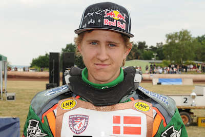 Mikkel Bech mag es gut organisiert