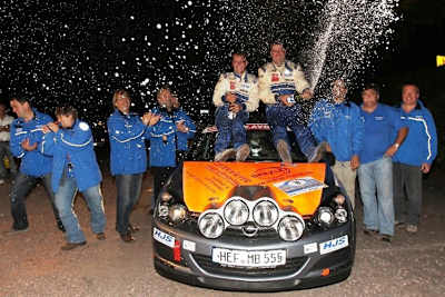 Der alte und neue HJS-Meister Mohr