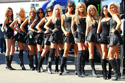 An Engagament fehlt es Monster nicht