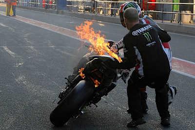 Der Anfang vom Brand in der Boxenstraße