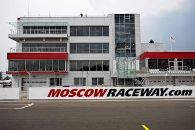 Neuland: Der Moscow Raceway