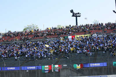 Bleiben die Tribünen leer?