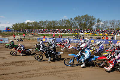 Werden dieses Jahr auch WM-Stars in Mantua fahren?