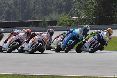 MotoGP-WM: Mehr Hubraum, mehr Fahrer?