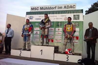 Sie waren die Schnellsten auf der Highspeed-Piste von Mühldorf