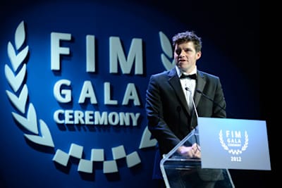 Multiweltmeister Doug Lampkin