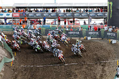 In Teutschenthal starten «nur» die WM-Klassen