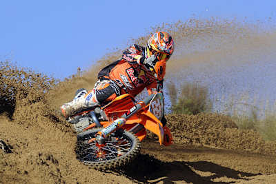 MX1-Weltmeister Tony Cairoli kommt in die Lausitz