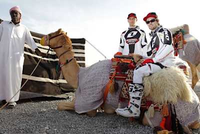 Grosse Sprünge machte Nagl mit diesem Untersatz in Katar nicht
