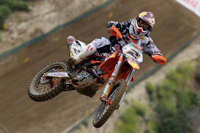 Max Nagl vertraut auf Pirelli