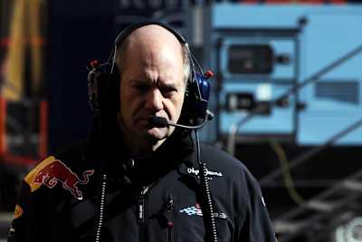 Newey sieht sich als Aero- und Chassis-Mann