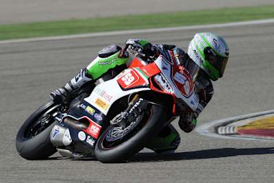 Niccolo Canepa - soll er Checa & Co Beine machen?