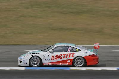 Auftaktsieger Nick Tandy