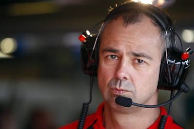 Virgin-Technikchef Nick Wirth strebt nach mehr