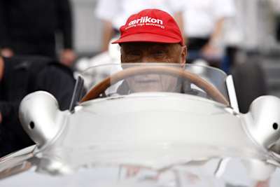 Lauda warnt Mercedes vor starken Gegnern