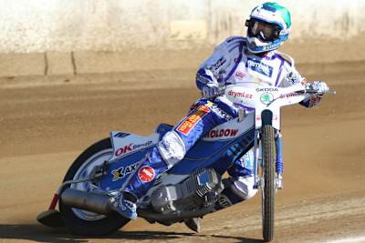 Nicki Pedersen sehen wir 2013 auch in der EM