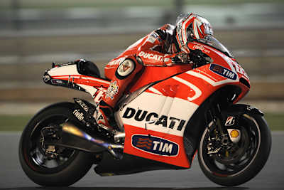 Nicky Hayden freut sich auf sein Heimrennen