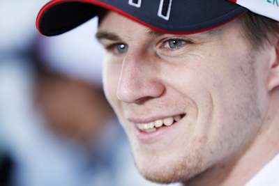 Nico Hülkenberg: «Punkte sind das Ziel»