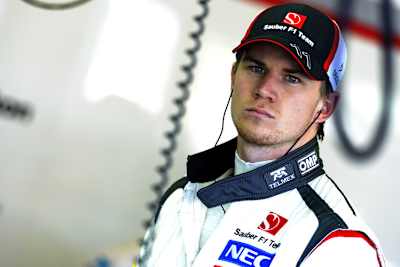 Hülkenberg: Keine neuen Teile für Barcelona