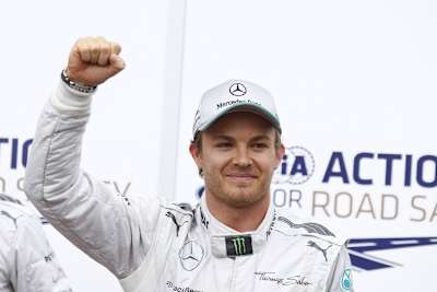 Nico Rosberg
