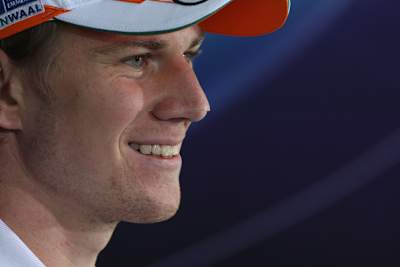 Nico Hülkenberg wird Sauber-Fahrer