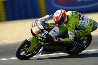 Nicolas Terol hat auch in Le Mans keine Gegner