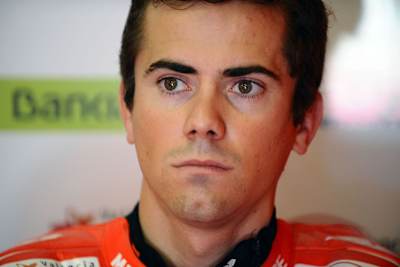 Terol in Indy vorne?