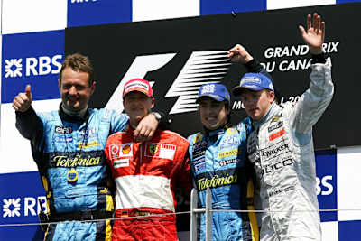 Steve Nielsen in guter Gesellschaft