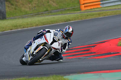 Erwan Nigon will in Oschersleben wieder punkten