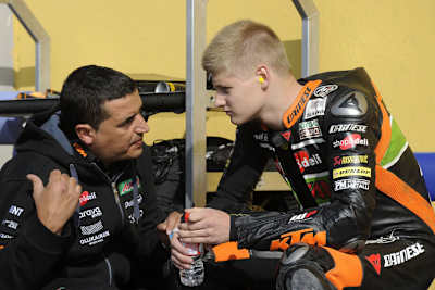 Niklas Ajo: 2013 ist die dritte volle WM-Saison 