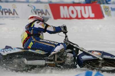 Nikolai Krasnikov blieb wie erwartet ungeschlagen