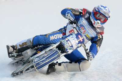 Krasnikov musste nur einmal kämpfen