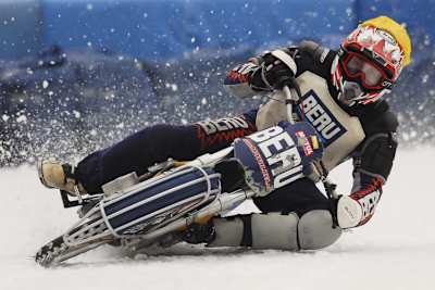 Nikolaj Krasnikov blieb ungeschlagen