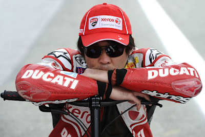 Die Saison 2010 verläuft nicht nach Hagas Geschmack