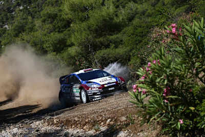 Novikov/Minor in Griechenland