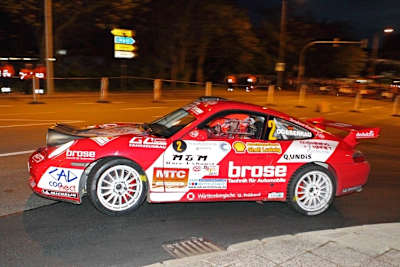 Dobberkau - nach dem Sieg folgte der Heiratsantrag