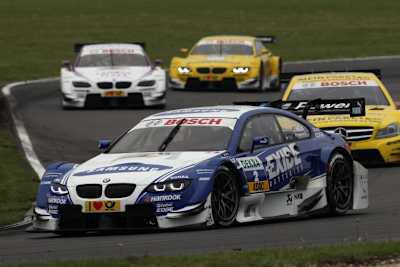 Joey Hand: Für Nürnberg gibt's einen neuen BMW 