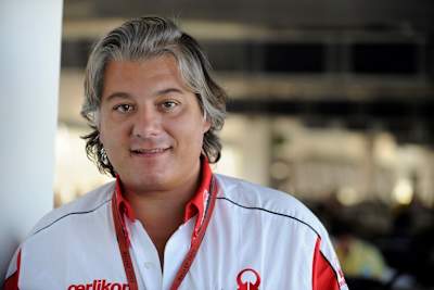 Paolo Campinoti: «Mika kann vorne mitfahren»