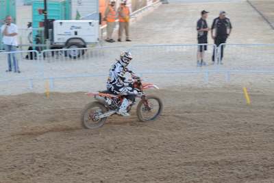 Pascal Rauchenecker: In Thailand stark verbessert