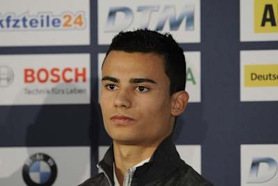 Pascal Wehrlein: Rookie mit Ambitionen