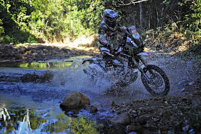 Paulo Goncalves: Grosser Sertões-Sieger nach zehn Etappen