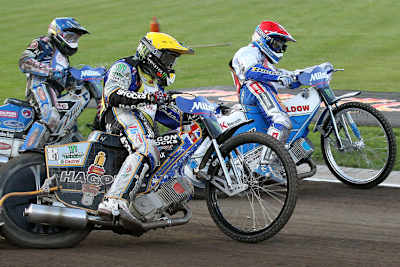 Pedersen, Holder und Hancock haben beste Titelchancen